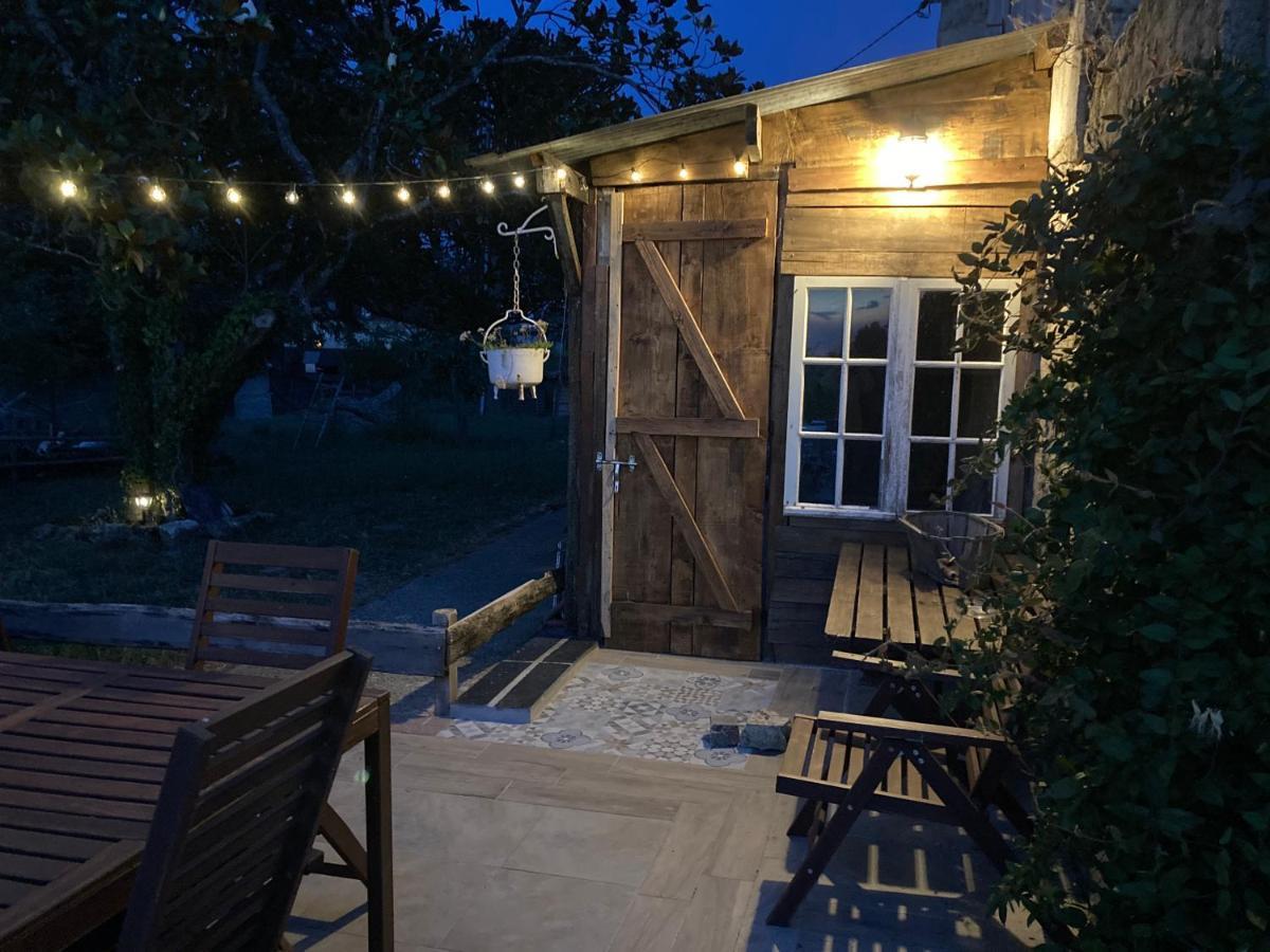 Choussy Chambre D'Hotes Chez Gustave & Compagnie المظهر الخارجي الصورة