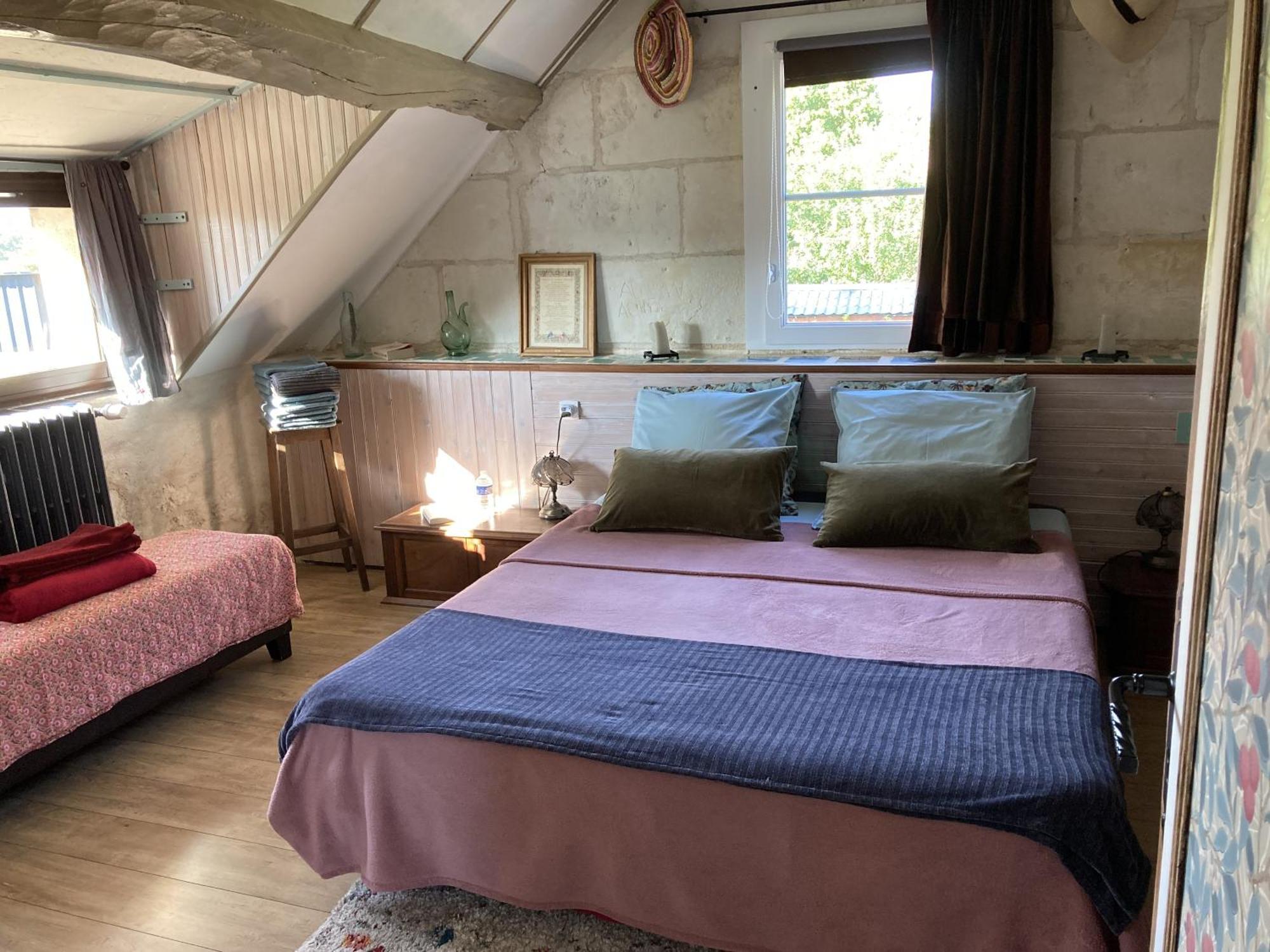 Choussy Chambre D'Hotes Chez Gustave & Compagnie المظهر الخارجي الصورة
