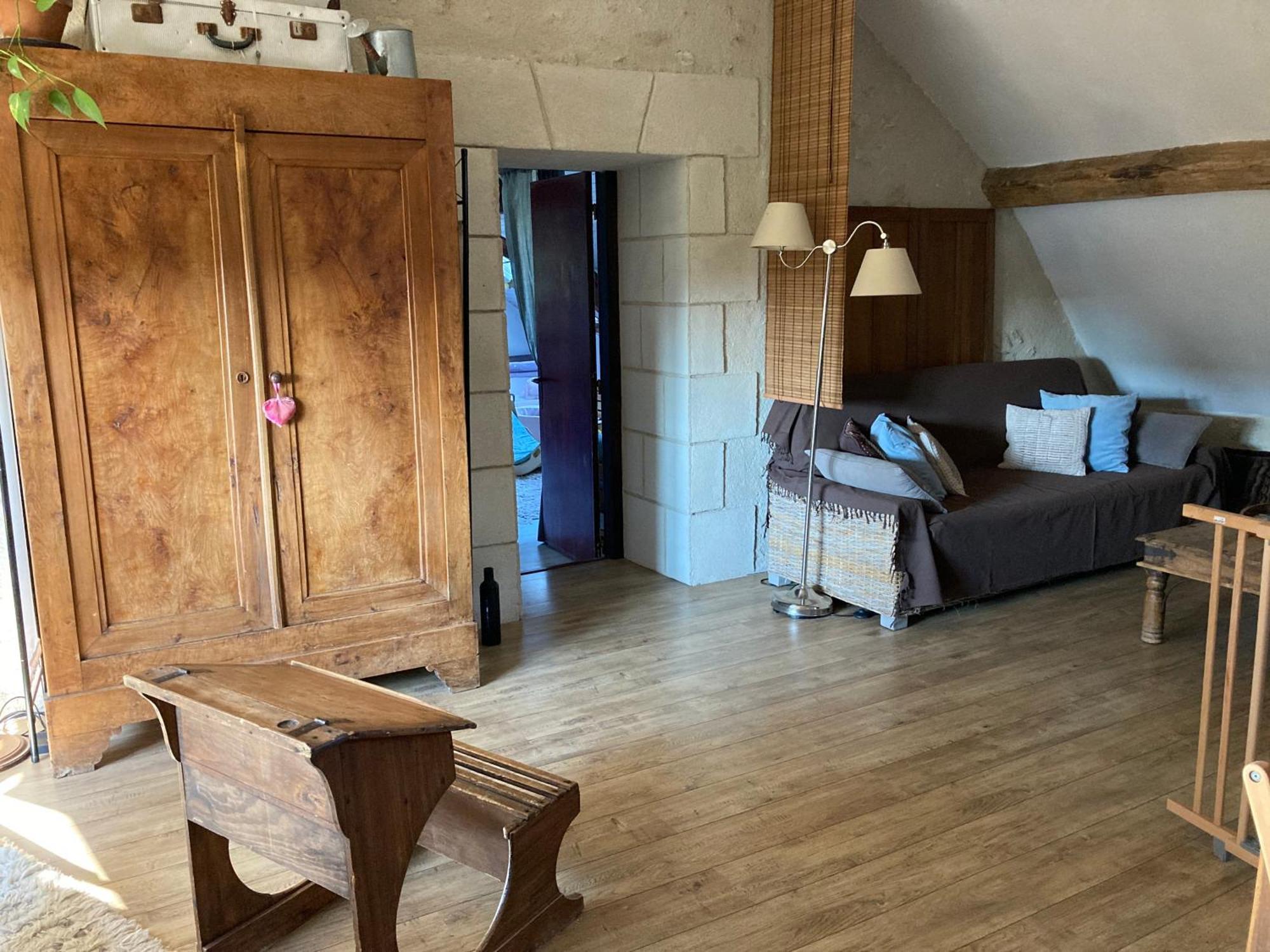 Choussy Chambre D'Hotes Chez Gustave & Compagnie المظهر الخارجي الصورة