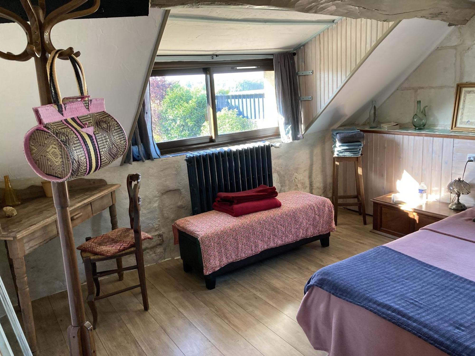 Choussy Chambre D'Hotes Chez Gustave & Compagnie المظهر الخارجي الصورة