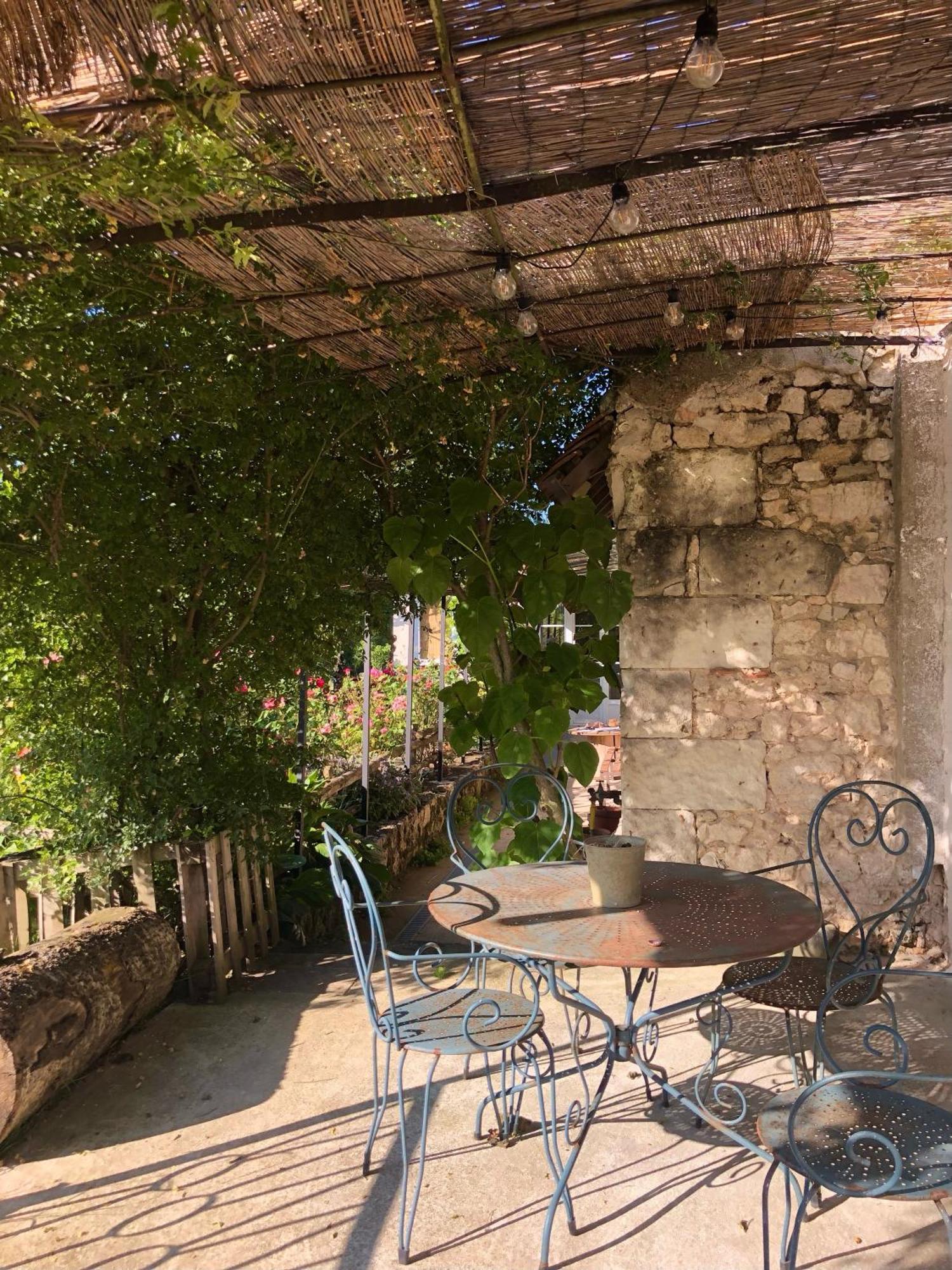 Choussy Chambre D'Hotes Chez Gustave & Compagnie المظهر الخارجي الصورة