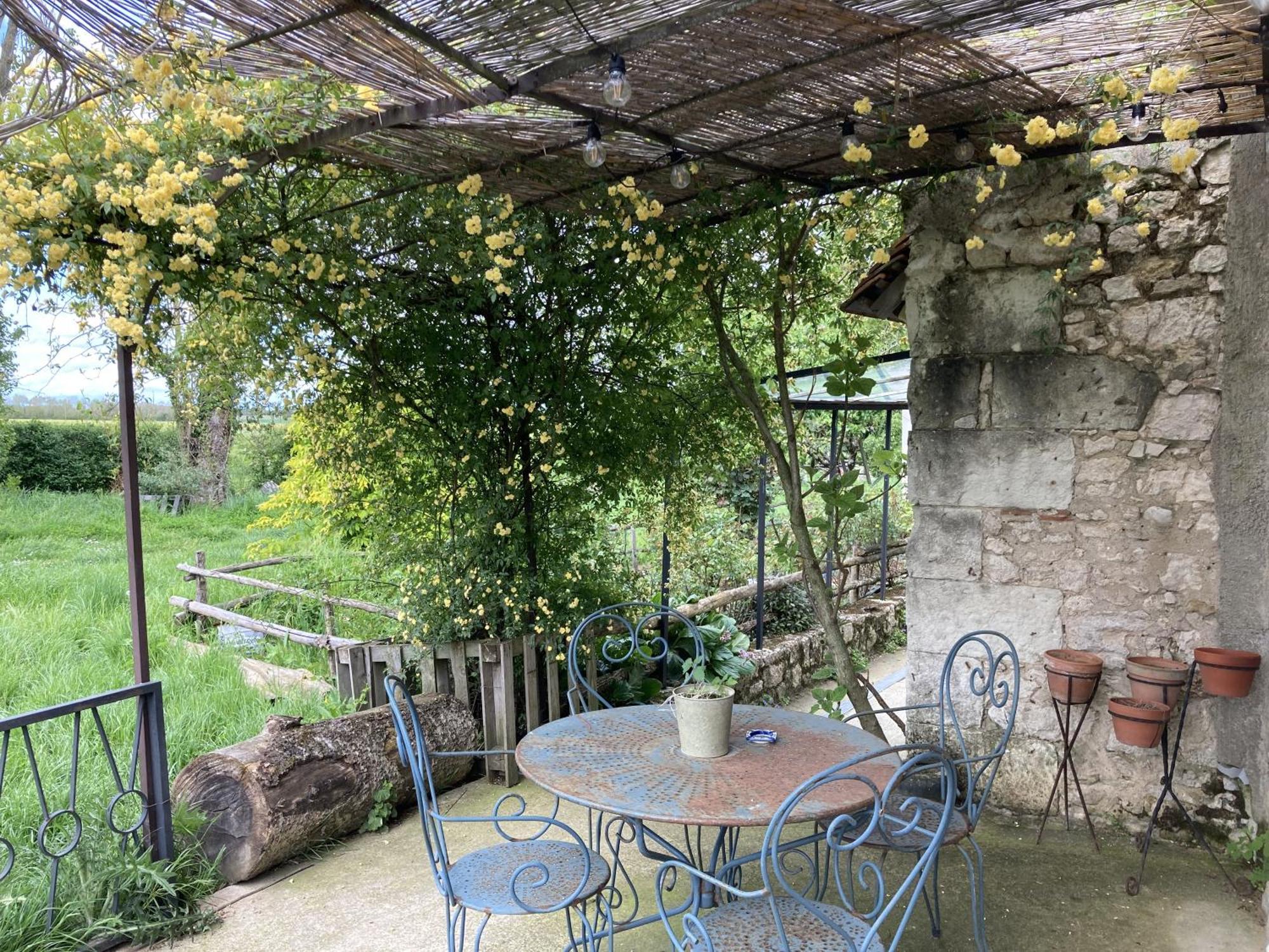 Choussy Chambre D'Hotes Chez Gustave & Compagnie المظهر الخارجي الصورة